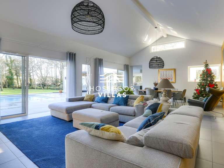 Maison Soustons - 8 chambres