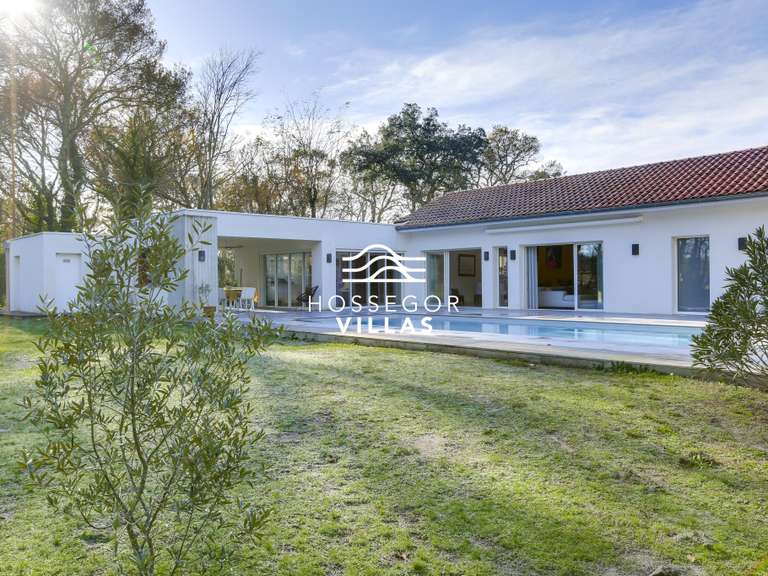 Maison Soustons - 8 chambres