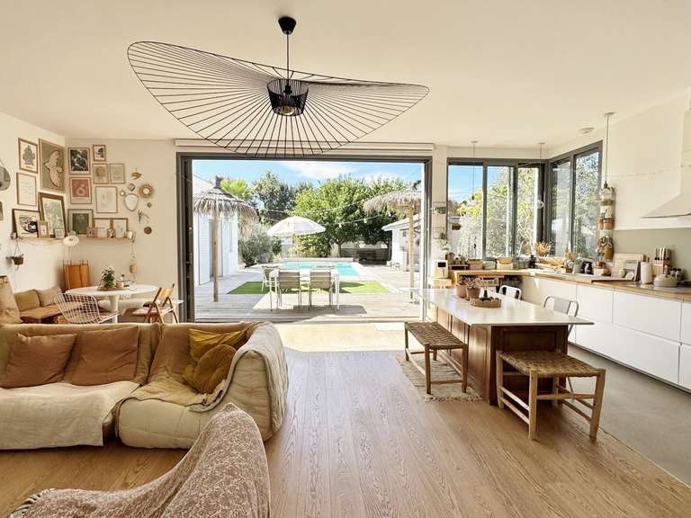 House Soustons - 4 bedrooms - 151m²