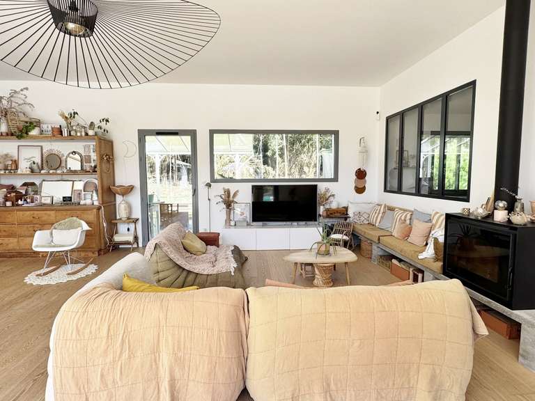 House Soustons - 4 bedrooms - 151m²