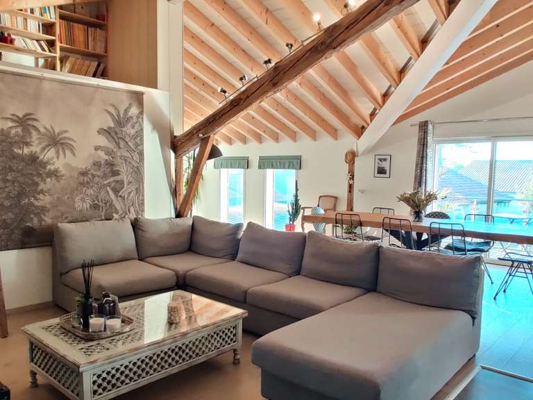 Maison Soustons - 6 chambres - 300m²
