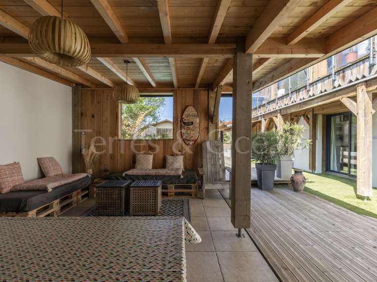 Maison Soustons - 6 chambres - 300m²