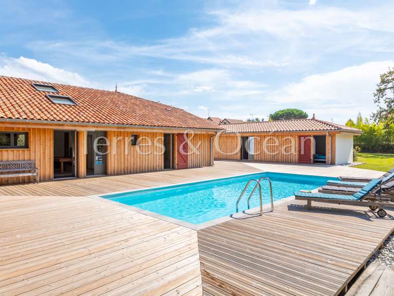 House Soustons - 11 bedrooms - 540m²