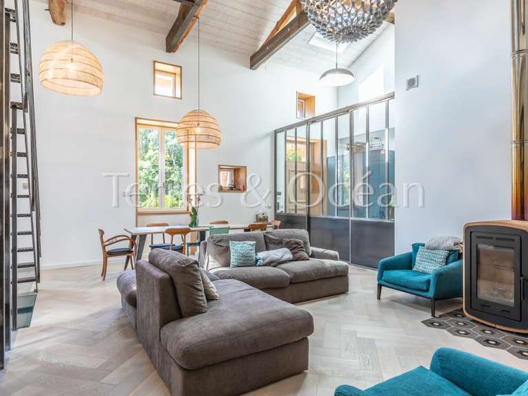 House Soustons - 11 bedrooms - 540m²