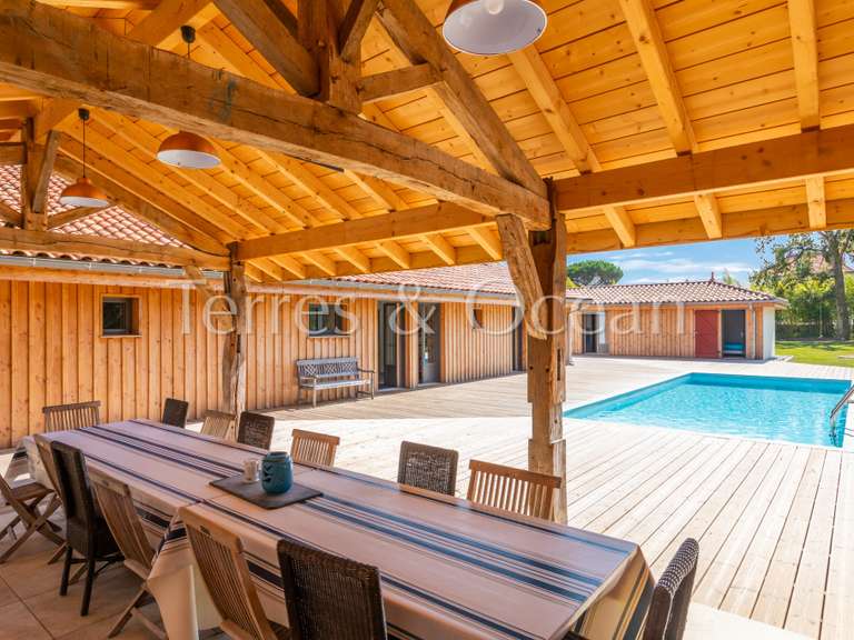 House Soustons - 11 bedrooms - 540m²