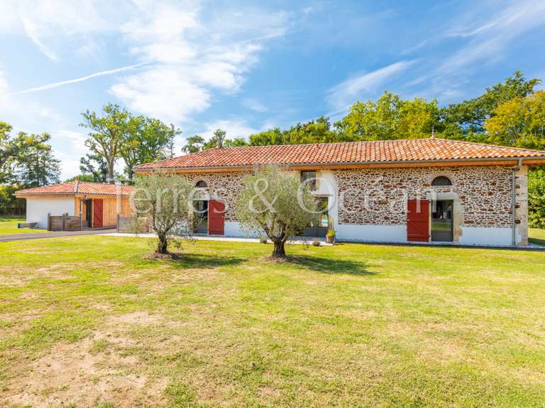 House Soustons - 11 bedrooms - 540m²