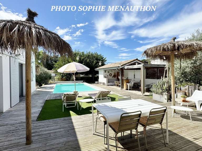 House Soustons - 4 bedrooms - 151m²