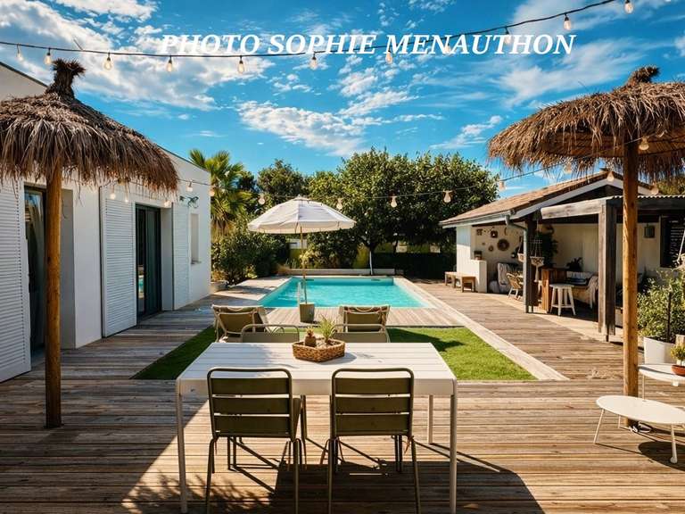 Maison Soustons - 4 chambres - 151m²