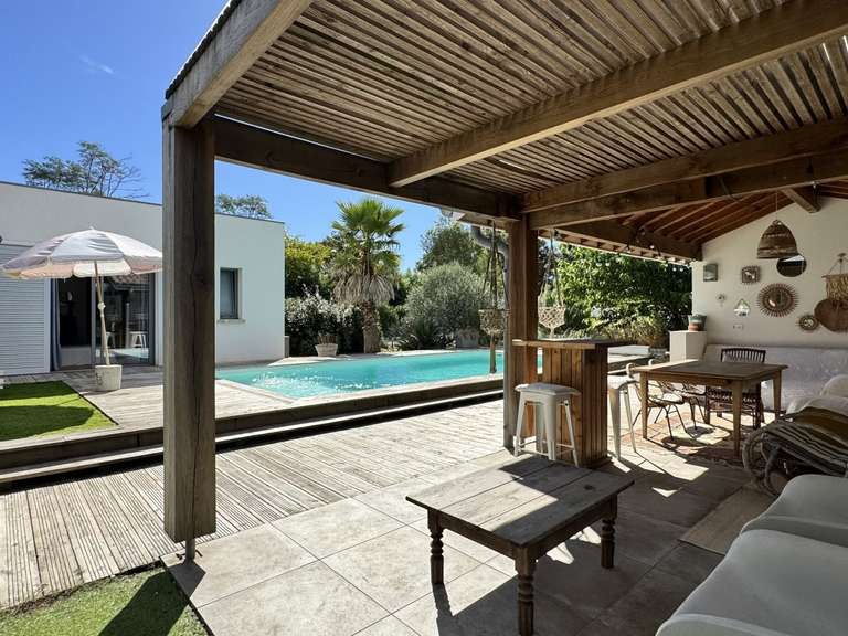 Maison Soustons - 4 chambres - 151m²