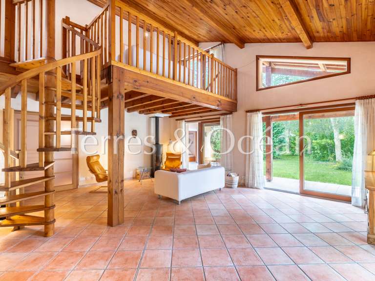 Maison Soustons - 3 chambres - 132m²