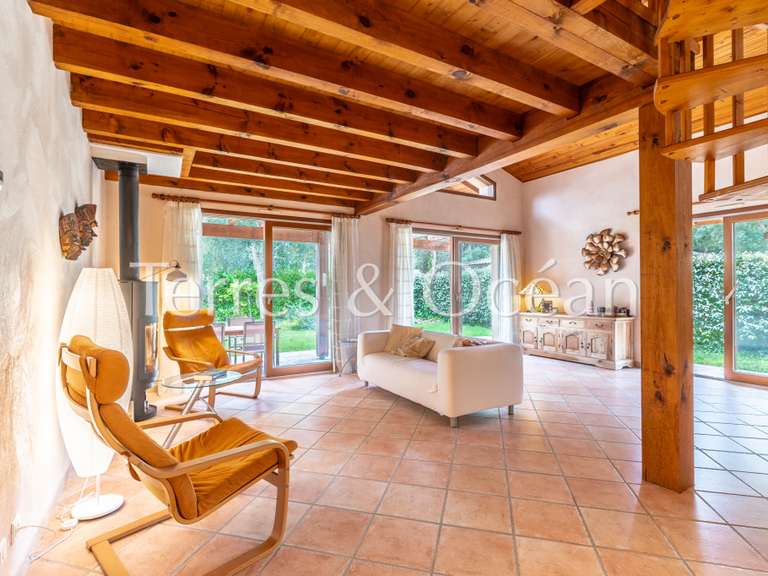 Maison Soustons - 3 chambres - 132m²