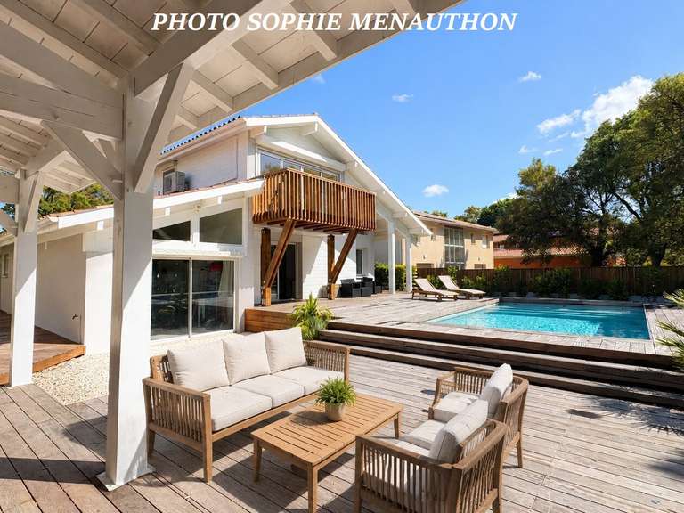 Maison Soustons - 4 chambres - 178m²