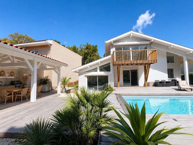 Maison Soustons - 4 chambres - 178m²
