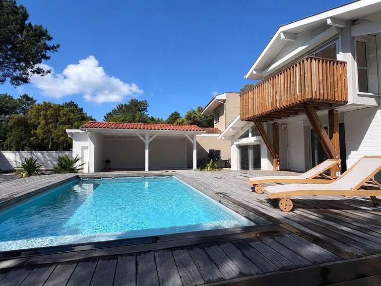 Maison Soustons - 4 chambres - 178m²