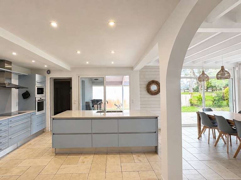 Maison Soustons - 4 chambres - 178m²