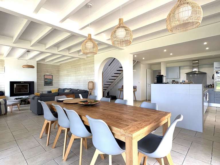 Maison Soustons - 4 chambres - 178m²
