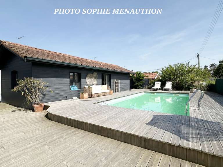 Maison Soustons - 4 chambres - 125m²