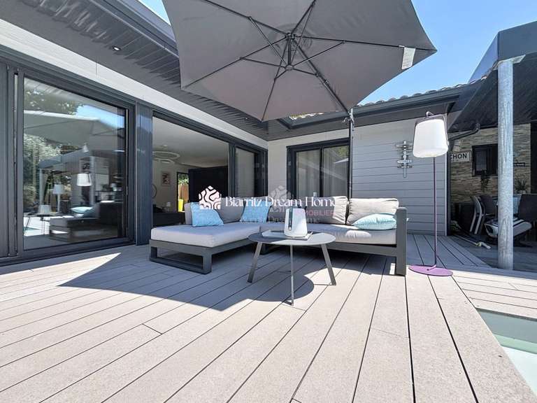 Maison Soustons - 3 chambres - 190m²
