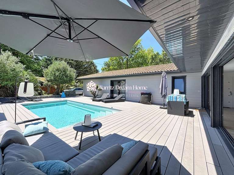 Maison Soustons - 3 chambres - 190m²
