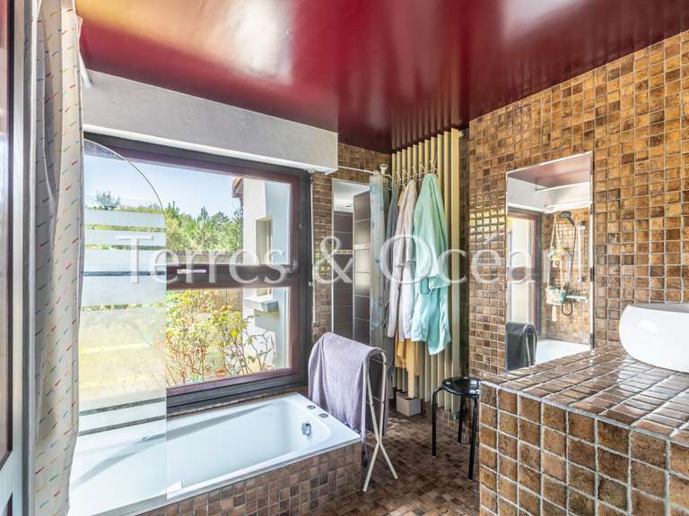 Maison Soustons - 5 chambres - 180m²