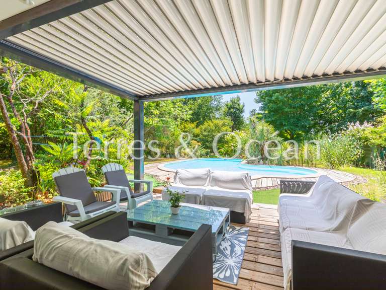 Maison Soustons - 5 chambres - 180m²