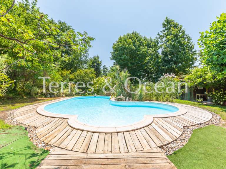 Maison Soustons - 5 chambres - 180m²
