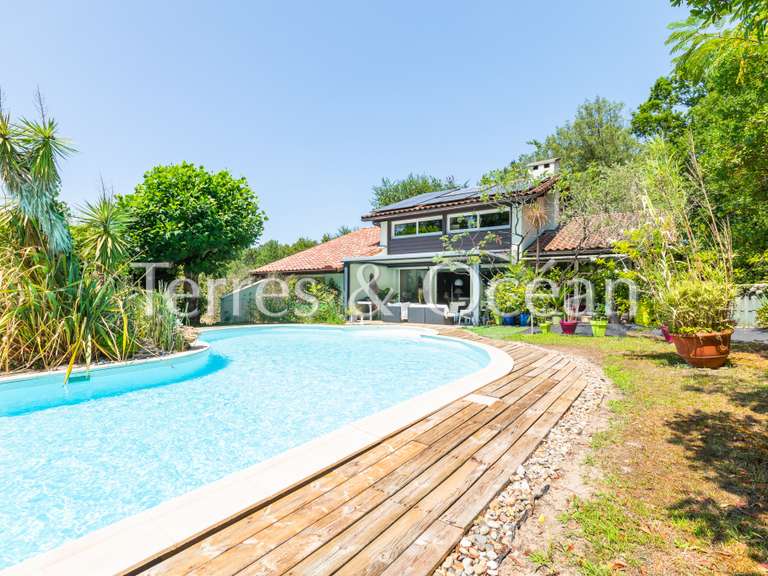 Maison Soustons - 5 chambres - 180m²