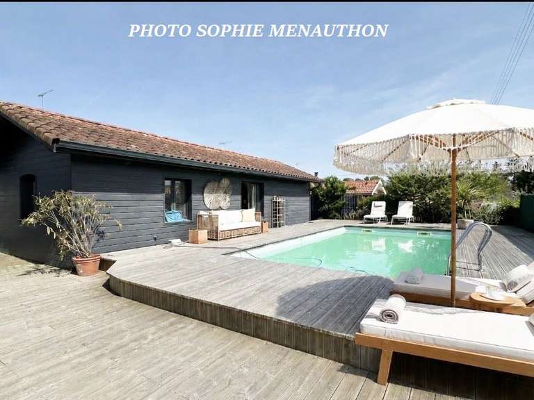 Maison Soustons - 4 chambres - 125m²