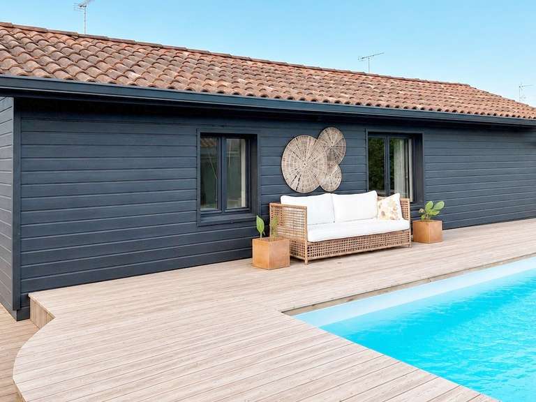 Maison Soustons - 4 chambres - 125m²