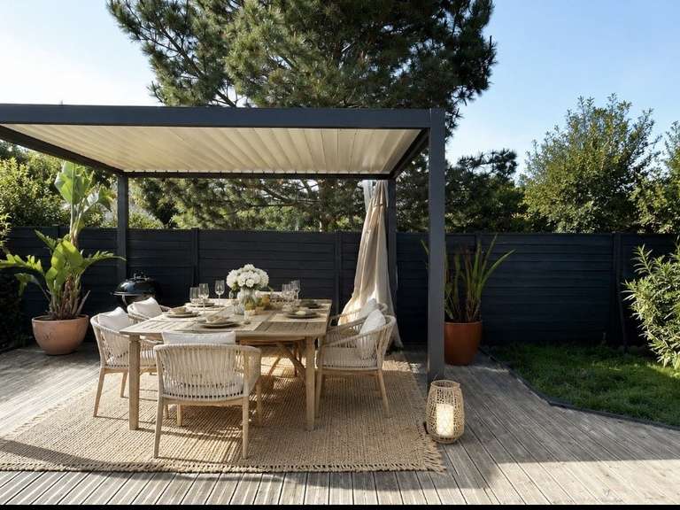 Maison Soustons - 4 chambres - 125m²