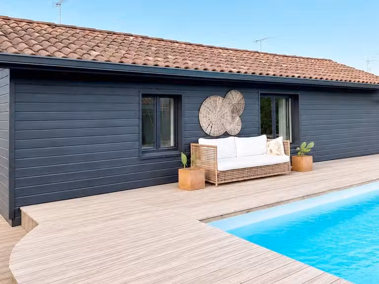 Maison Soustons - 4 chambres - 125m²
