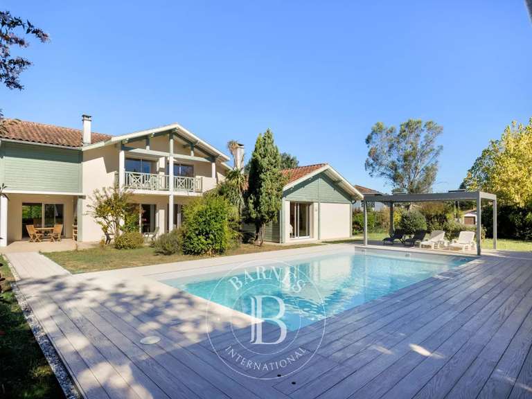 Maison Soustons - 7 chambres - 250m²