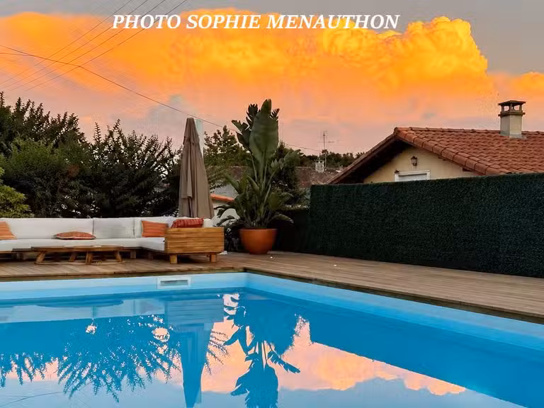 Maison Soustons - 4 chambres - 125m²