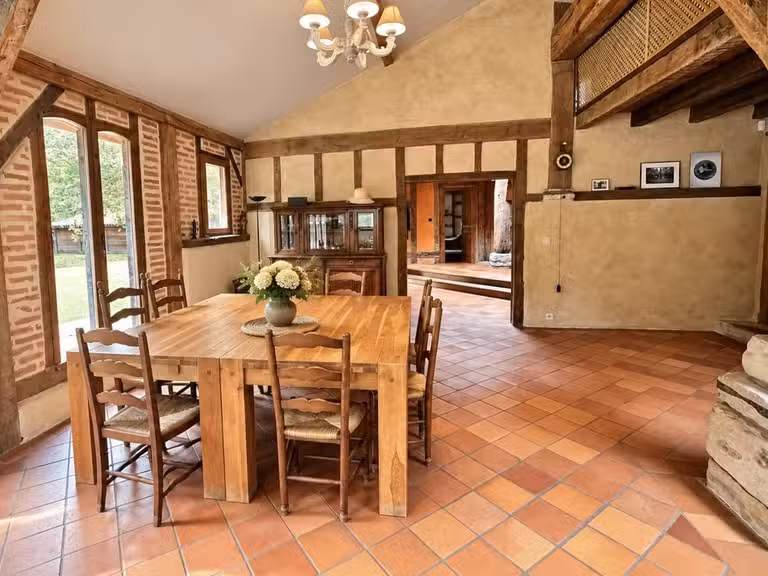 Maison Soustons - 4 chambres - 320m²