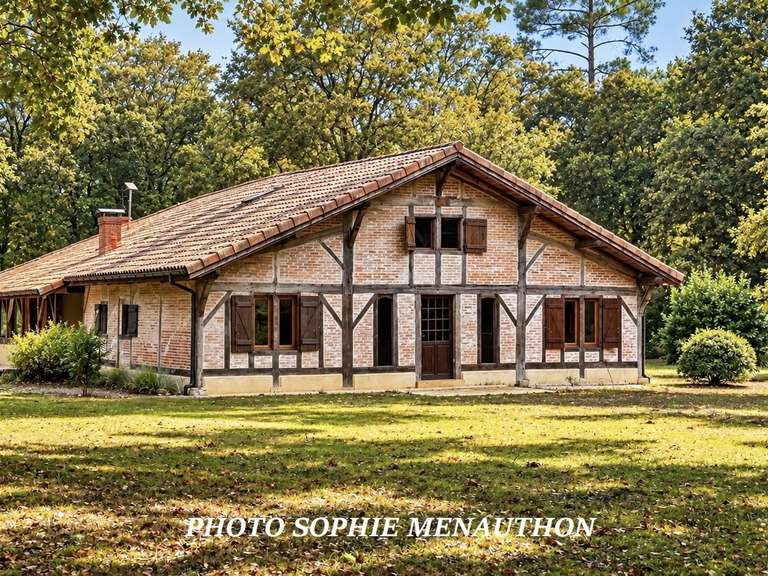 Maison Soustons - 4 chambres - 320m²