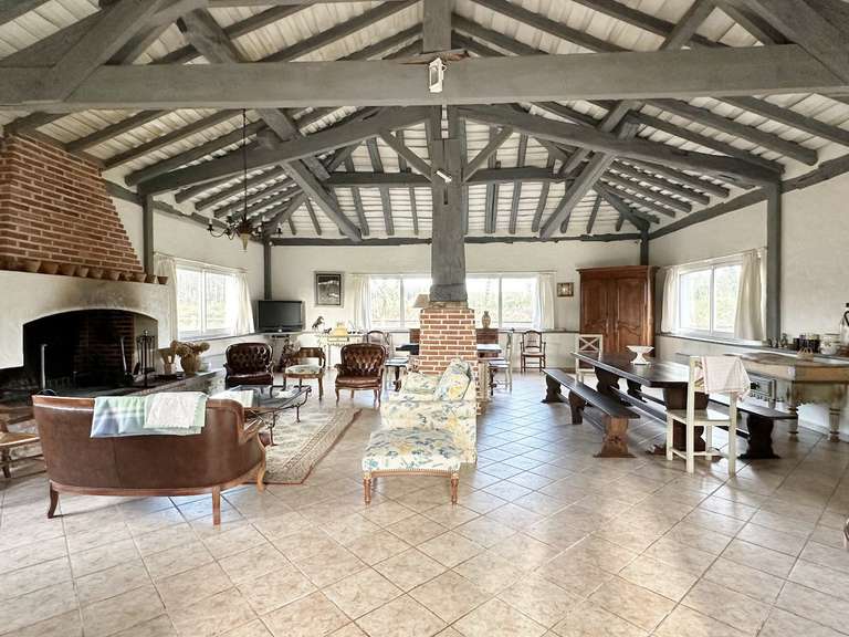 Propriété Soustons - 4 chambres - 200m²