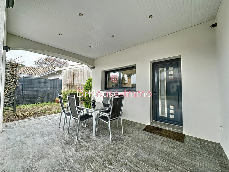 Villa Soustons - 5 chambres - 175m²