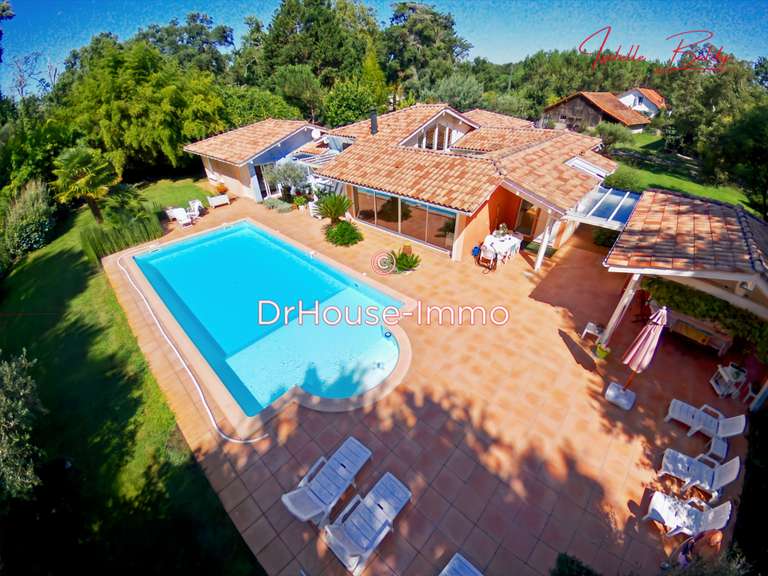Villa Soustons - 3 chambres - 150m²