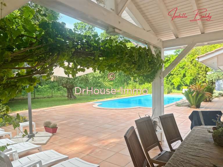 Villa Soustons - 3 chambres - 150m²