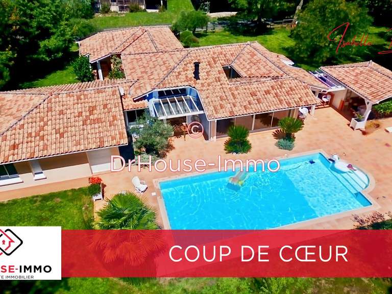 Villa Soustons - 3 chambres - 150m²