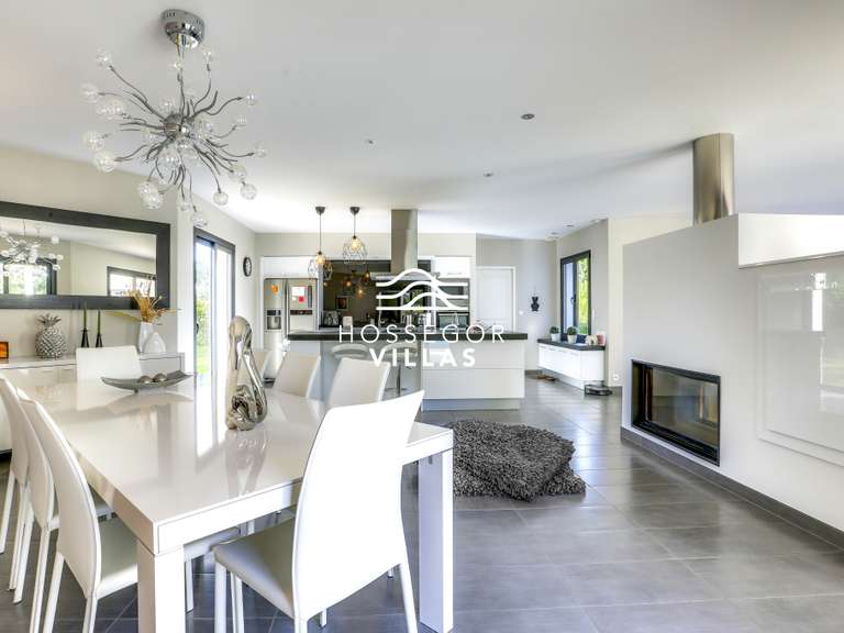 Villa Soustons - 6 chambres - 170m²