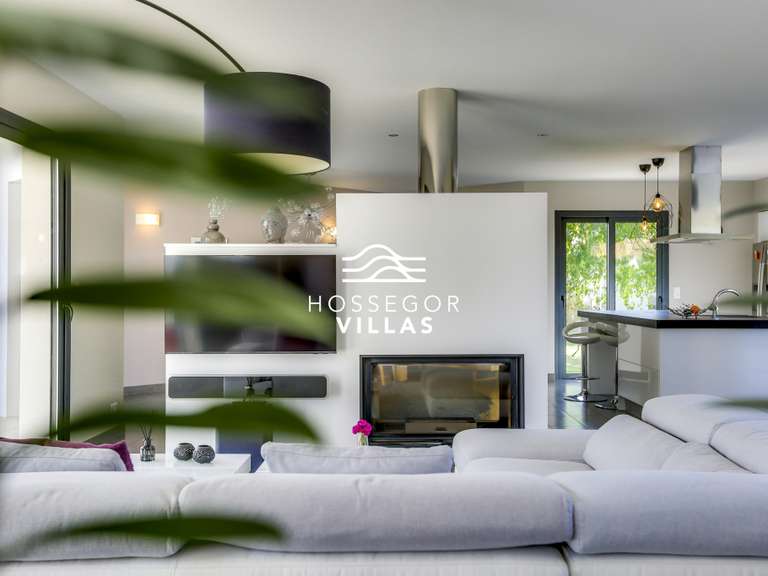 Villa Soustons - 6 chambres - 170m²