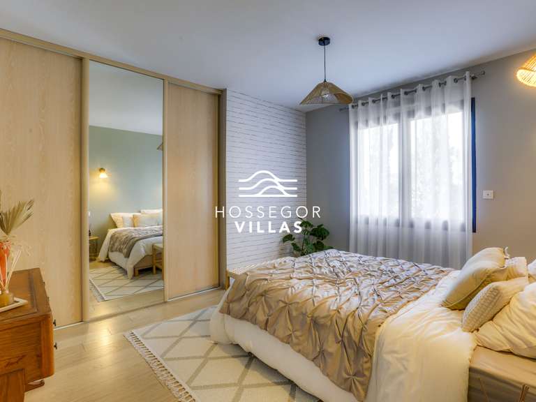 Villa Soustons - 6 chambres - 170m²