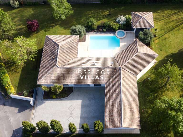 Villa Soustons - 6 chambres - 170m²