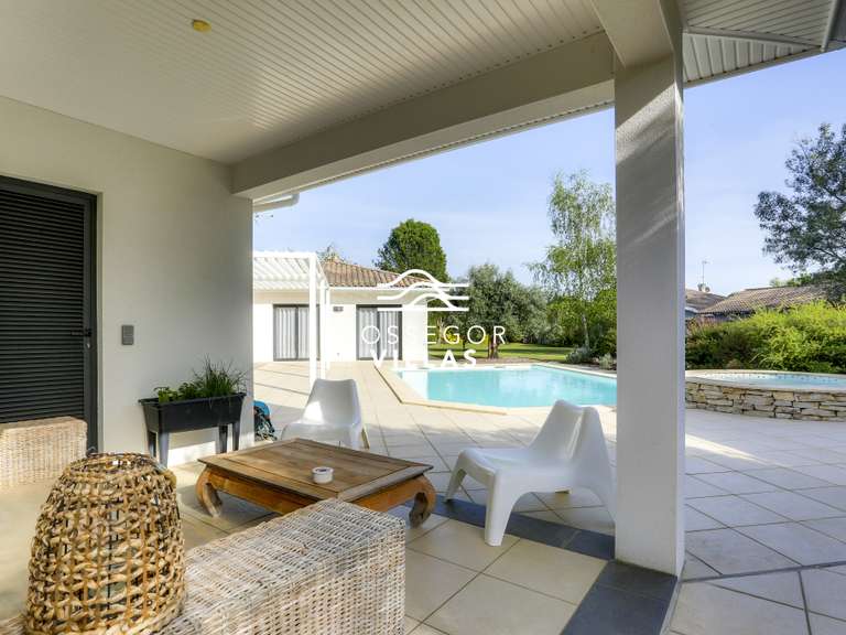Villa Soustons - 6 chambres - 170m²