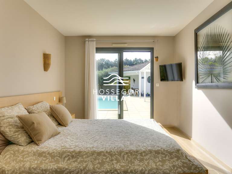 Villa Soustons - 6 chambres - 170m²