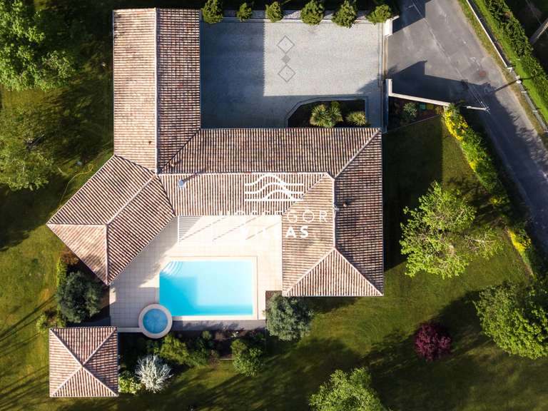 Villa Soustons - 6 chambres - 170m²