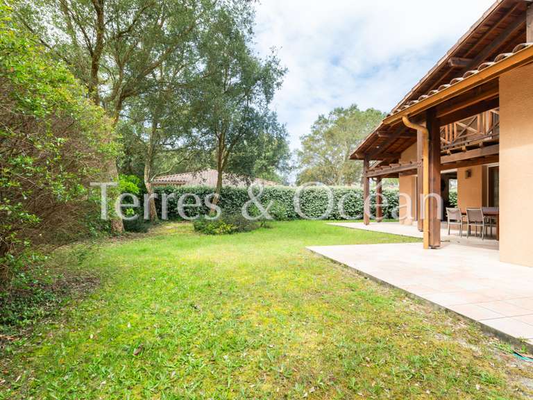 Villa Soustons - 3 chambres - 132m²