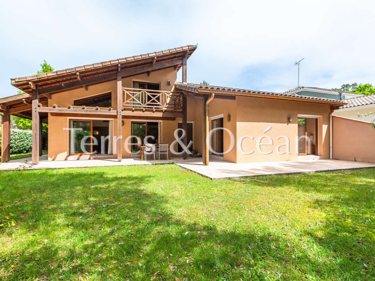 Villa Soustons