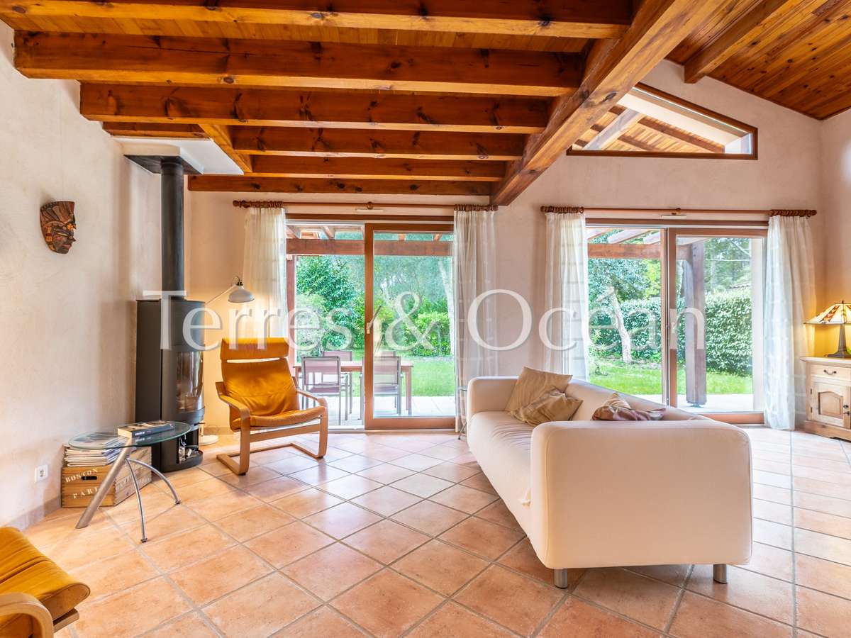 Villa Soustons